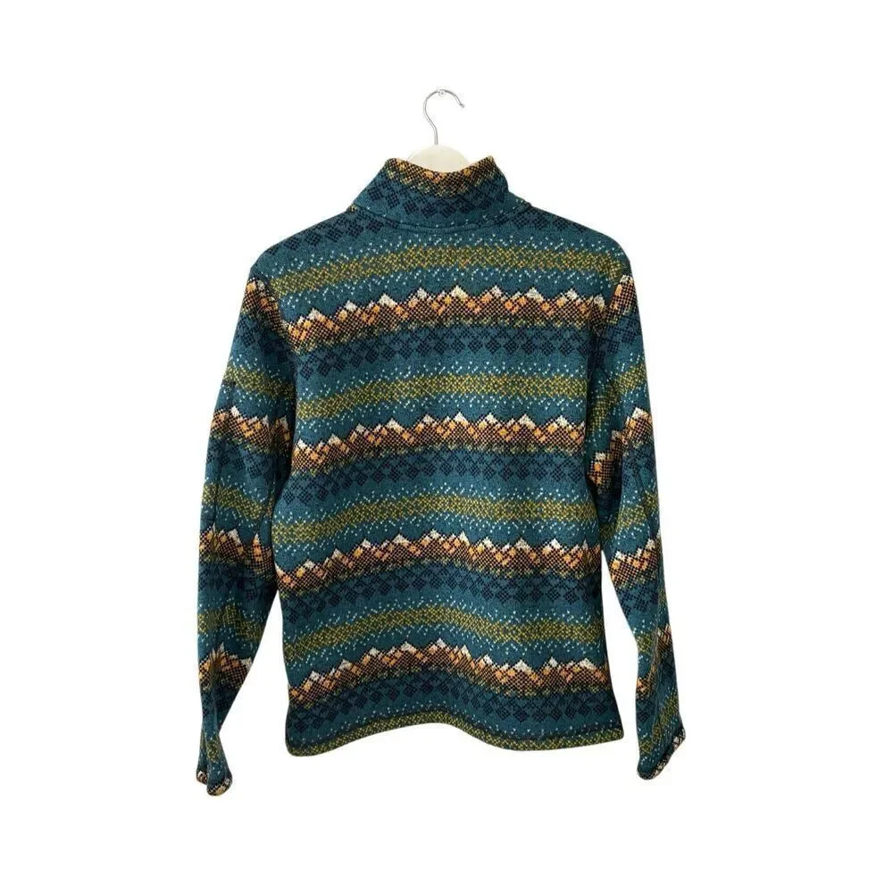 The North Face Gordon Lyons  Novelty 1/4 zip pullover - L